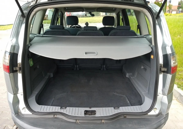 Ford S-Max cena 17800 przebieg: 236200, rok produkcji 2006 z Pilawa małe 46